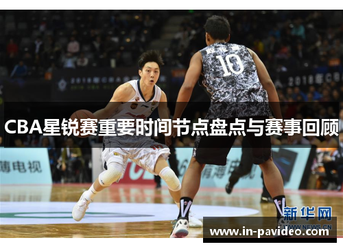 CBA星锐赛重要时间节点盘点与赛事回顾 CBA星锐赛重要时间节点盘点与赛事回顾
